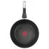 Tigaie Wok Tefal Unlimited G2551972, 28 cm, Antiaderent Titanium Anti-Scratch, Thermo-Signal, Inductie, Negru - 3