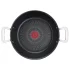 Cratita Tefal Unlimited G2557172, 26 cm, Capac Sticla, Antiaderent Titanium Anti-Scratch, Thermo-Signal, Inductie - 3