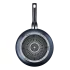 Cratita Tefal XL Force C3853253, 24 cm, Capac Sticla, Antiaderent, Thermo-Signal, Baza Diffusion+ - 2