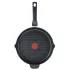 Тиган за грил Tefal XL Force C6854055, 26 см, незалепващо покритие, термосигнал, основа Diffusion+ - 2
