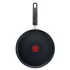 Tigaie pentru clatite Tefal XL Force C3851053, 25 cm, Antiaderent 2x, Thermo-Signal, Baza Diffusion+, Aluminiu, Gri - 2