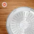 Тиган Tefal Duetto On Frying Tigan B8660234, 20 см, неръждаема стомана 18/10, термофузионна основа, индукция, сребърен - 4