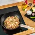 Tigaie Wok Tefal Eco-Respect G2541902, 28 cm, Aluminiu 100% Reciclat, Titanium Pro, Thermo-Signal, Inductie, Maro - 8