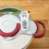 Χύτρα ταχύτητας Tefal ClipsoMinut Perfect P4620733, 6 λίτρα, επαγωγική, ανοξείδωτο ατσάλι, αφαιρούμενος χρονοδιακόπτης, 5 συστήματα ασφαλείας, ασημί - 7