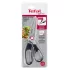 Foarfeca de bucatarie Tefal Ingenio K2071314, Lame inox detasabile, Teaca de protectie, Inox/Negru - 2