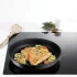 Set 3 piese Tefal Ingenio Black Stone L3999032, tigai 24/28 cm, maner detasabil, antiaderent Mineralia+, Thermo‑Signal, inductie - 6