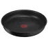Tefal Ingenio Black Stone комплект от 3 части L3999032, тиган 24/28 см, подвижна дръжка, незалепващо покритие Mineralia+, термосигнал, индукция - 5