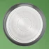 Tefal Ingenio Renew L2609502 Σετ 3 τεμαχίων, τηγάνι 24/28 cm, κεραμική αντικολλητική επίστρωση Inoceram Glide, Thermo-Signal, επαγωγικός - 8