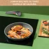 Tefal Ingenio Renew L2609502 Σετ 3 τεμαχίων, τηγάνι 24/28 cm, κεραμική αντικολλητική επίστρωση Inoceram Glide, Thermo-Signal, επαγωγικός - 4