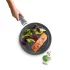 Tefal Ingenio Renew L2609502 Σετ 3 τεμαχίων, τηγάνι 24/28 cm, κεραμική αντικολλητική επίστρωση Inoceram Glide, Thermo-Signal, επαγωγικός - 3