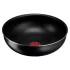 Tefal Ingenio Easy Cook & Clean комплект от 3 части L1539153, 24-26 см, титаниево незалепващо покритие, подвижна дръжка - 2