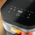 Tefal Easy Fry Инфрачервен фритюрник с горещ въздух EY832HE0, 2020W, 7L, 8 програми, Сив - 6