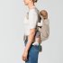 Cybex количка за бебе Laya, ергономична, цвят Almond Beige - 12