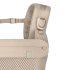 Cybex количка за бебе Laya, ергономична, цвят Almond Beige - 6