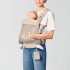 Cybex количка за бебе Laya, ергономична, цвят Almond Beige - 13