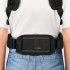 Marsupiu pentru bebelusi Cybex Laya, ergonomic, Magic Black - 19
