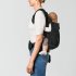 Μάρσιπος Cybex Laya, εργονομικός, Magic Black - 16