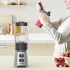 Blender Tefal Minimix BL16GE30, lame detasabile Powelix, 2 viteze, 400W - 13