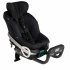 Scaun auto pentru copii BeSafe Stretch, 6 luni - 7 ani, confortabil, Black Soft Breeze - 3