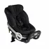 Scaun auto pentru copii BeSafe Stretch, 6 luni - 7 ani, confortabil, Black Soft Breeze - 1