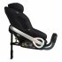 Scaun auto pentru copii BeSafe Stretch, 6 luni - 7 ani, confortabil, Black Soft Breeze - 4