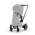 Cadru carucior Cybex Platinum e-Priam Style pentru copii, electric, premium, Rosegold - 2