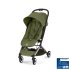 Компактна, ултралека бебешка количка CYBEX Orfeo, цвят Moss Green с рамка Taupe - 3