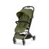 Carucior sport pentru copii CYBEX Orfeo, compact, ultra usor, Moss Green cu cadru Taupe - 4