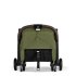 Компактна, ултралека бебешка количка CYBEX Orfeo, цвят Moss Green с рамка Taupe - 11