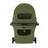 CYBEX Orfeo compact, εξαιρετικά ελαφρύ καρότσι μωρού, Moss Green με πλαίσιο Taupe - 9