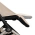 CYBEX Orfeo compact, εξαιρετικά ελαφρύ καρότσι, Almond Beige με πλαίσιο Taupe - 14