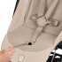 CYBEX Orfeo compact, εξαιρετικά ελαφρύ καρότσι, Almond Beige με πλαίσιο Taupe - 13