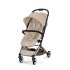 Компактна, ултралека количка CYBEX Orfeo, цвят Almond Beige с рамка Taupe - 4