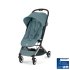 Carucior sport pentru copii CYBEX Orfeo, compact, ultra usor, Stormy Blue cu cadru Taupe - 4