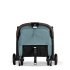 Компактна, ултралека количка CYBEX Orfeo, цвят Stormy Blue с рамка Taupe - 11