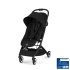 Carucior sport pentru copii CYBEX Orfeo, compact, ultra usor, Magic Black cu cadru Black - 3