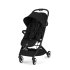 Carucior sport pentru copii CYBEX Orfeo, compact, ultra usor, Magic Black cu cadru Black - 4