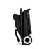CYBEX Orfeo compact, εξαιρετικά ελαφρύ, καρότσι Magic Black με μαύρο σκελετό - 10