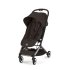 CYBEX Orfeo compact, εξαιρετικά ελαφρύ καρότσι, χρώματος σοκολατί καφέ με σκελετό Taupe - 1