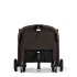 CYBEX Orfeo compact, εξαιρετικά ελαφρύ καρότσι, χρώματος σοκολατί καφέ με σκελετό Taupe - 9