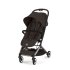 Carucior sport pentru copii CYBEX Orfeo, compact, ultra usor, Chocolate Brown cu cadru Taupe - 3