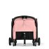 Carucior sport pentru copii CYBEX Orfeo, compact, ultra usor, Candy Pink cu cadru Black - 12