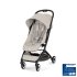 Carucior sport pentru copii CYBEX Orfeo, compact, ultra usor, Dune Grey cu cadru Black - 3