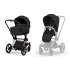 Carucior 2 in 1 pentru copii Cybex Priam Comfort, premium - 1