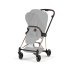 Cadru carucior Cybex Platinum Mios Style pentru copii, premium, Rosegold - 2