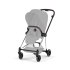 Cadru carucior Cybex Platinum Mios Style pentru copii, premium, Chrome - 2