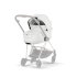 Landou pentru carucior Cybex Platinum Fold Lux Style Mios / Coya, Off White - 5
