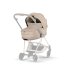 Landou pentru carucior Cybex Platinum Fold Lux Style Mios / Coya, Cozy Beige - 5