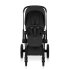 Carucior sport pentru copii Cybex Priam Style, premium, Sepia Black cu cadru Matt Black - 2