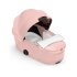 Carucior 3 in 1 pentru copii Cybex Priam Style, cu landou si scoica Cloud T Plus, Peach Pink cu cadru Chrome - 15